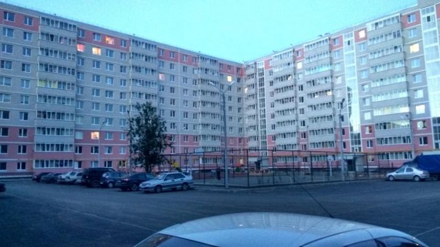 Панорама дома