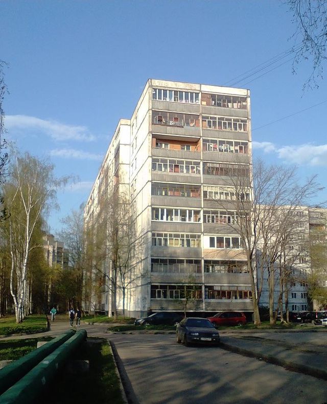 Панорама дома