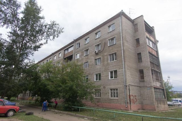 Панорама дома