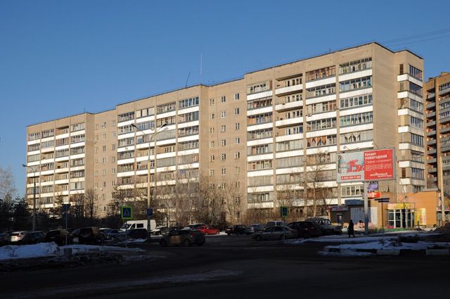 Панорама дома