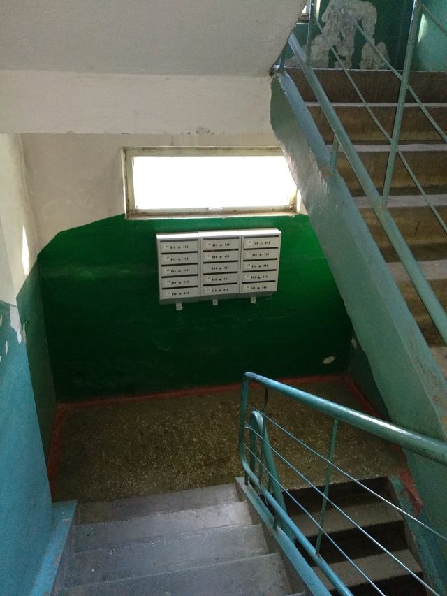 EntranceInside
