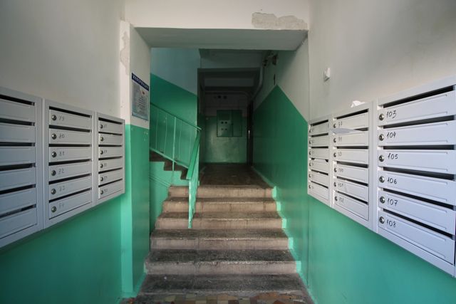 EntranceInside