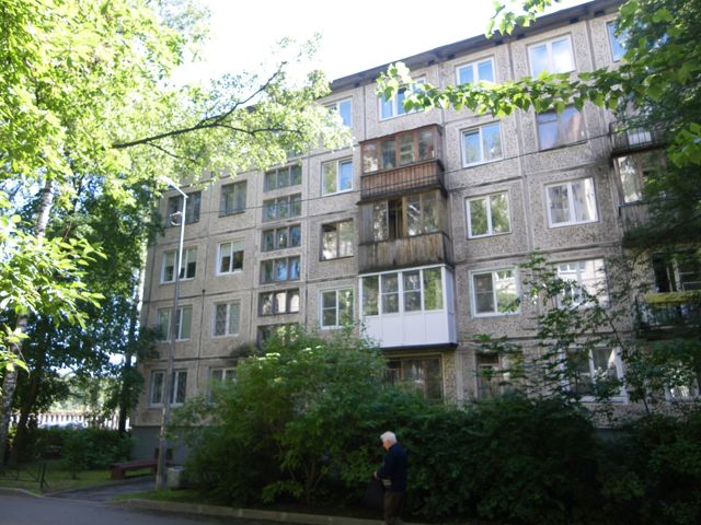Панорама дома