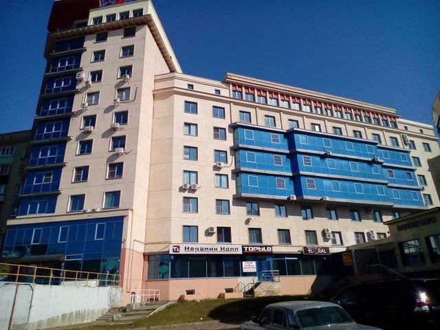 Панорама дома