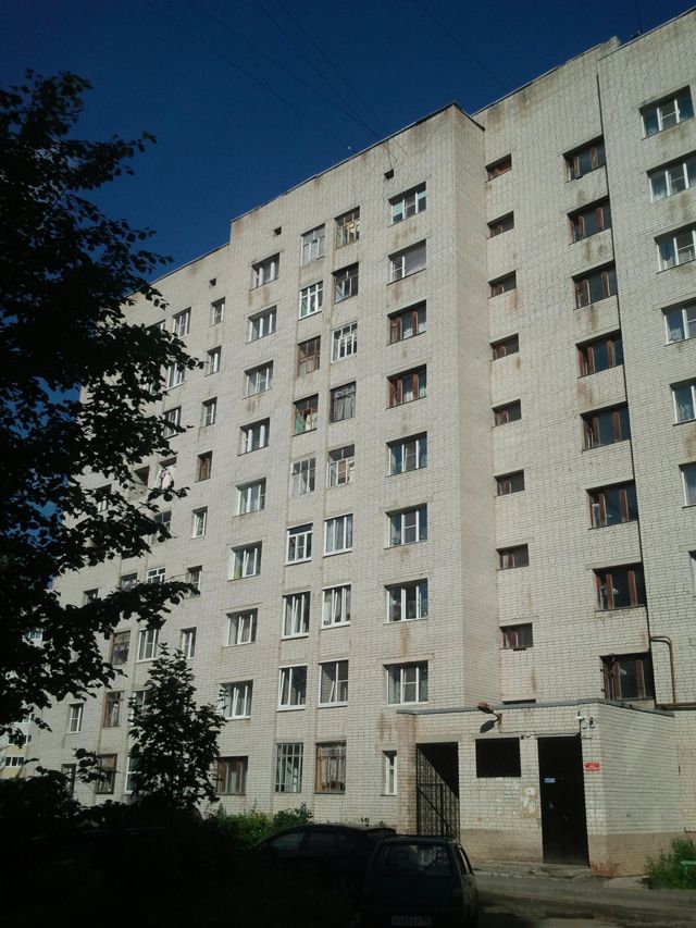 Панорама дома