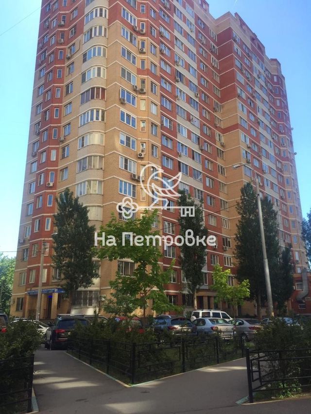 Панорама дома