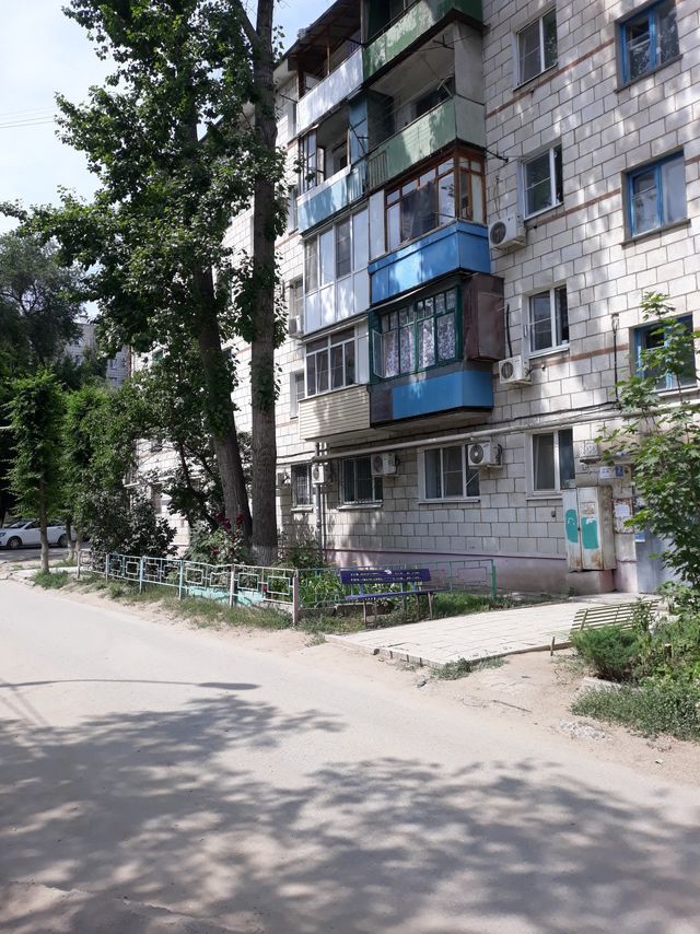 Панорама дома