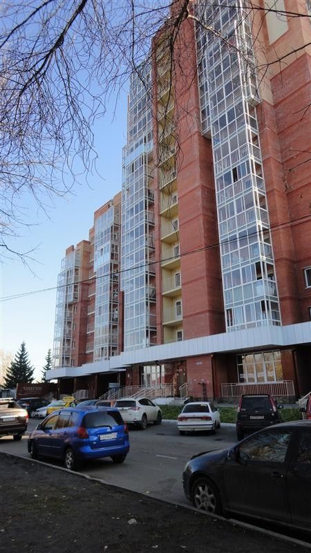 Панорама дома
