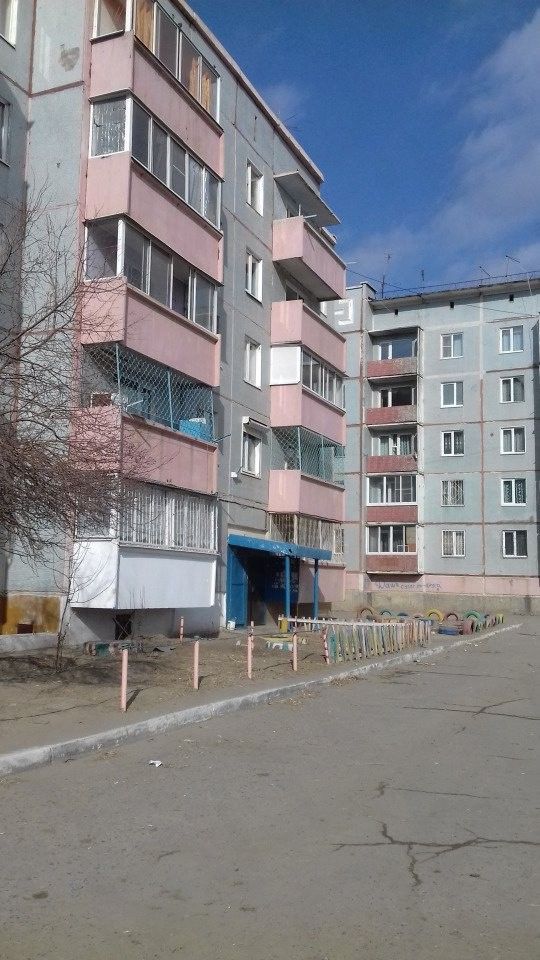 Панорама дома