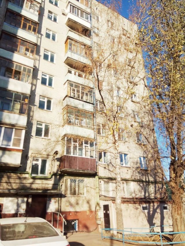 Панорама дома
