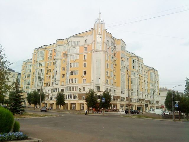 Купить квартиру по адресу улица Кирова, 5, Уфа, Ленинский район - 2 объявления о продаже квартир (2-комн, 4-комн) недорого: планировки, цены и фото – Домклик