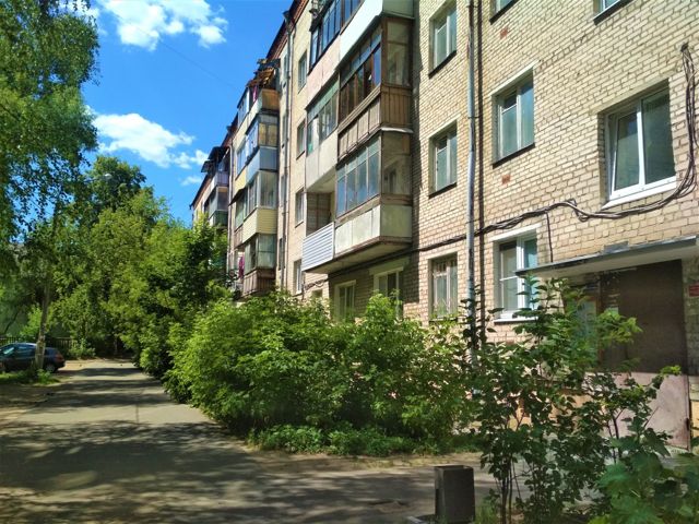 Панорама дома