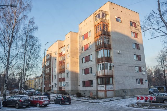 Панорама дома