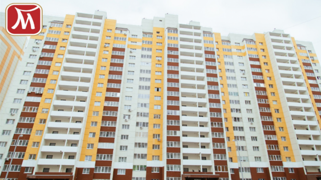 Панорама дома