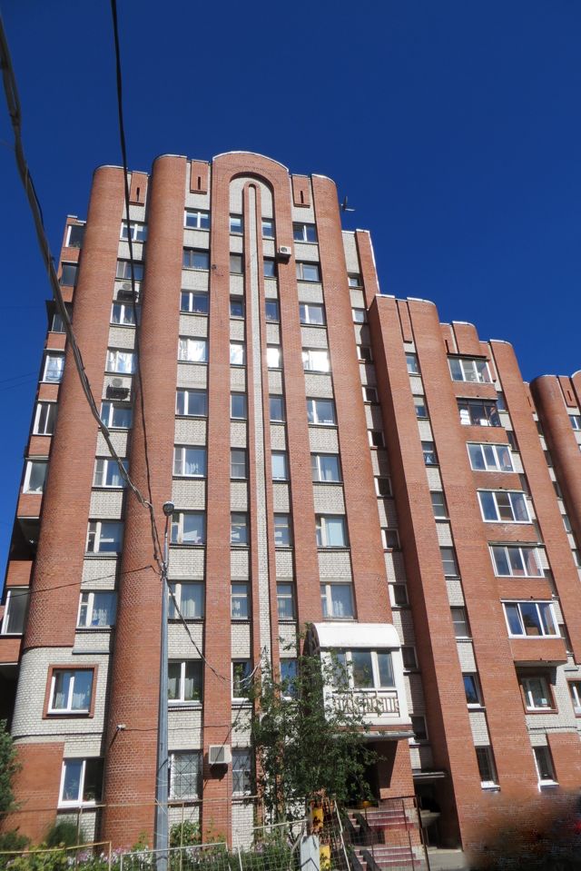 Панорама дома