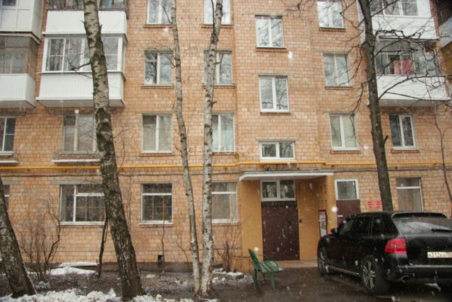 Панорама дома