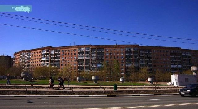 Панорама дома