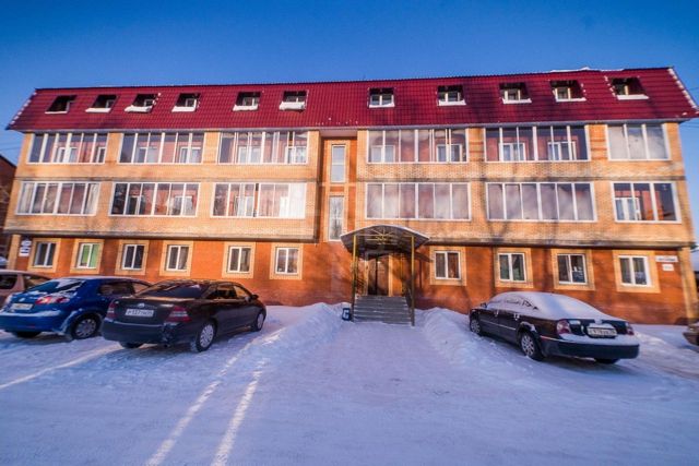 Панорама дома