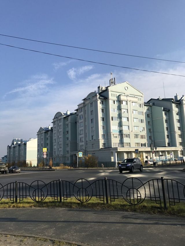 Панорама дома