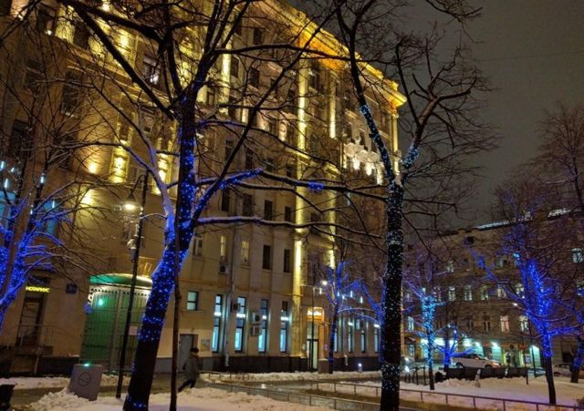 Панорама дома