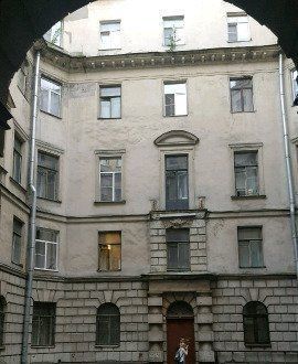 Панорама дома