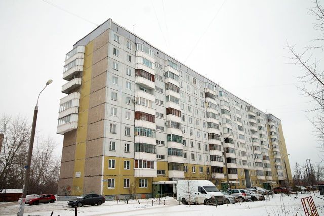 Панорама дома