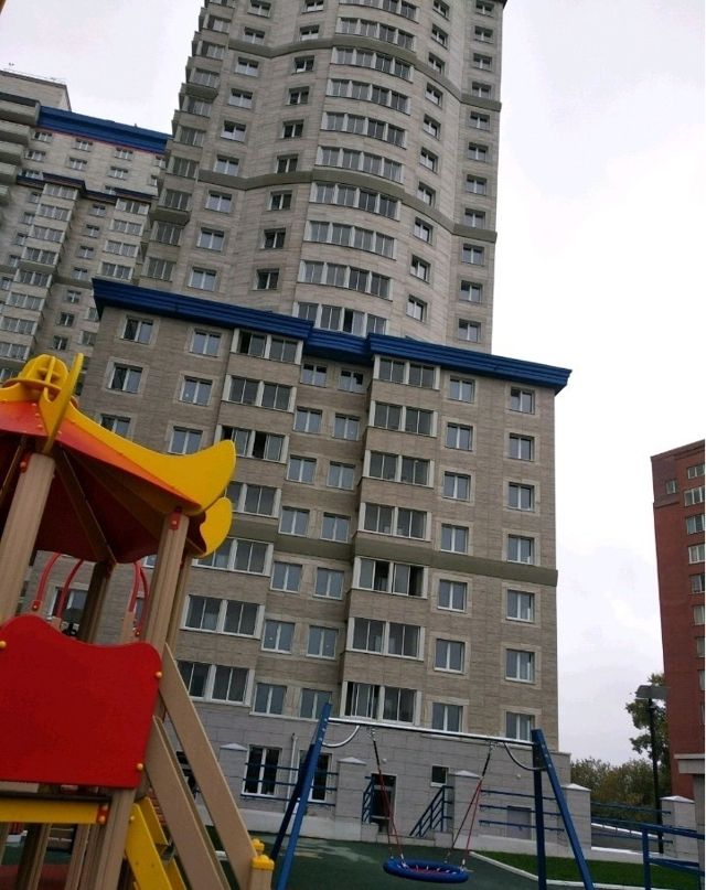 Панорама дома