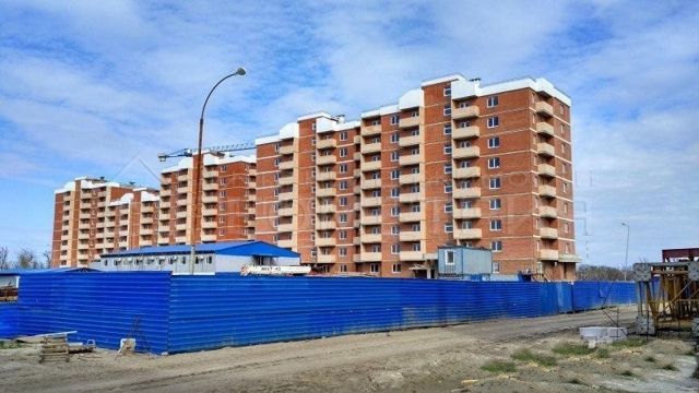 Панорама дома