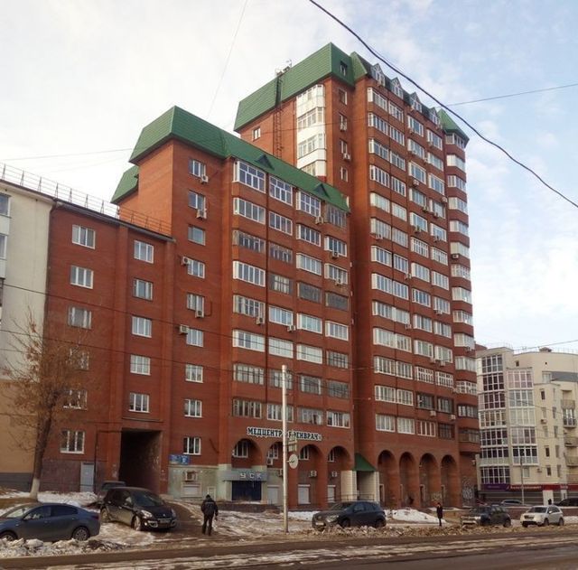 Панорама дома