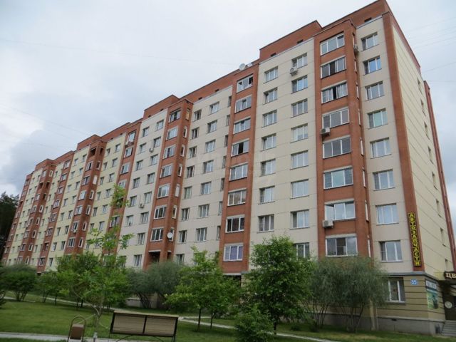 Панорама дома