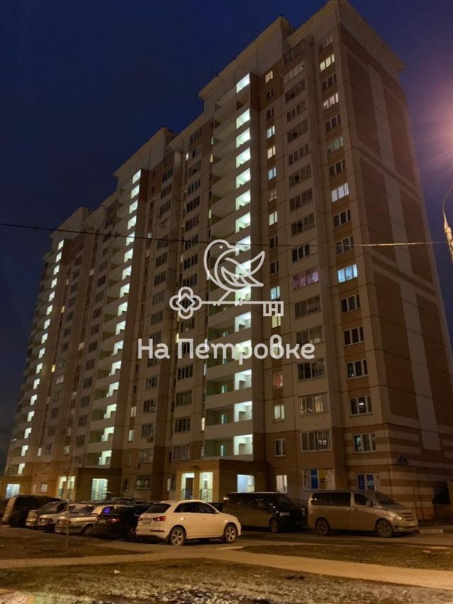 Панорама дома