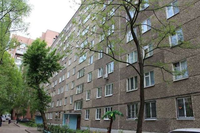 Панорама дома