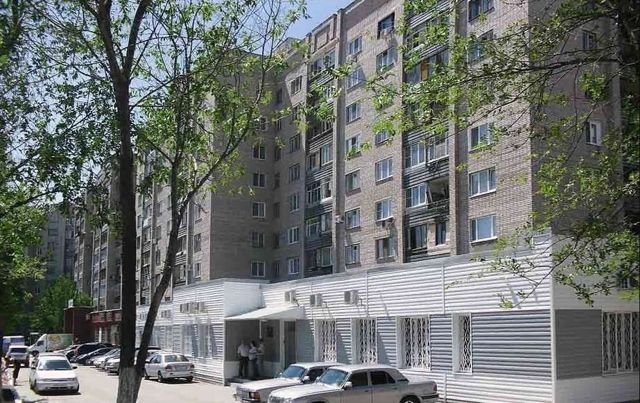 Панорама дома