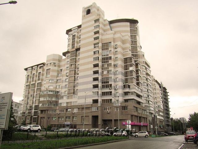 Панорама дома