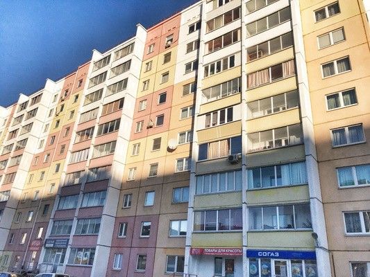 Панорама дома