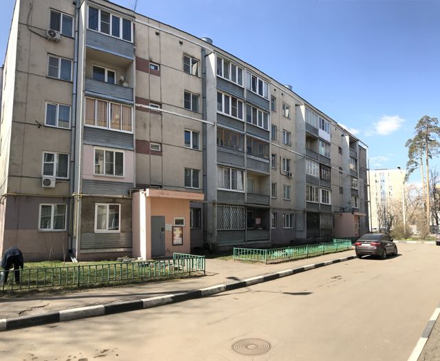 Панорама дома