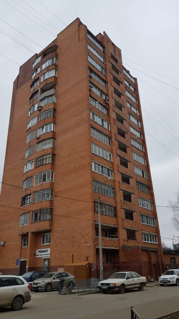Панорама дома