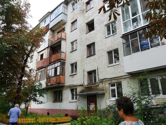 Панорама дома