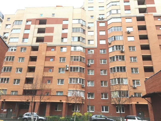 Панорама дома