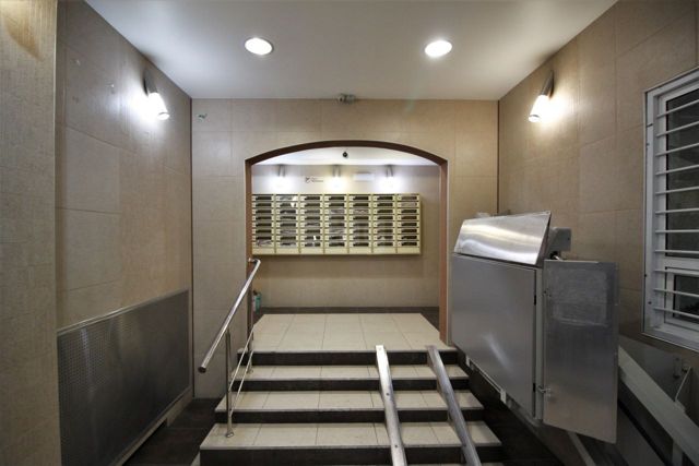 EntranceInside