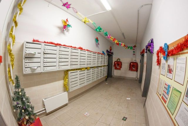 EntranceInside