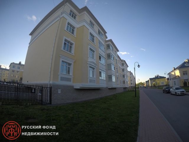 Панорама дома