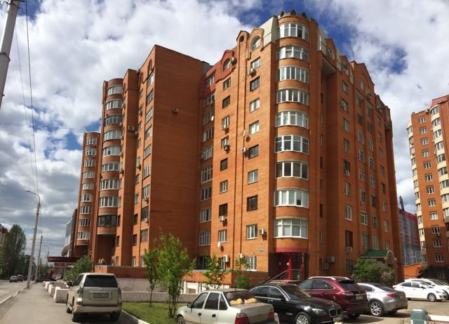 Панорама дома