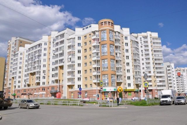 Панорама дома