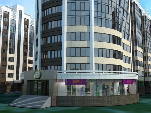 Панорама дома