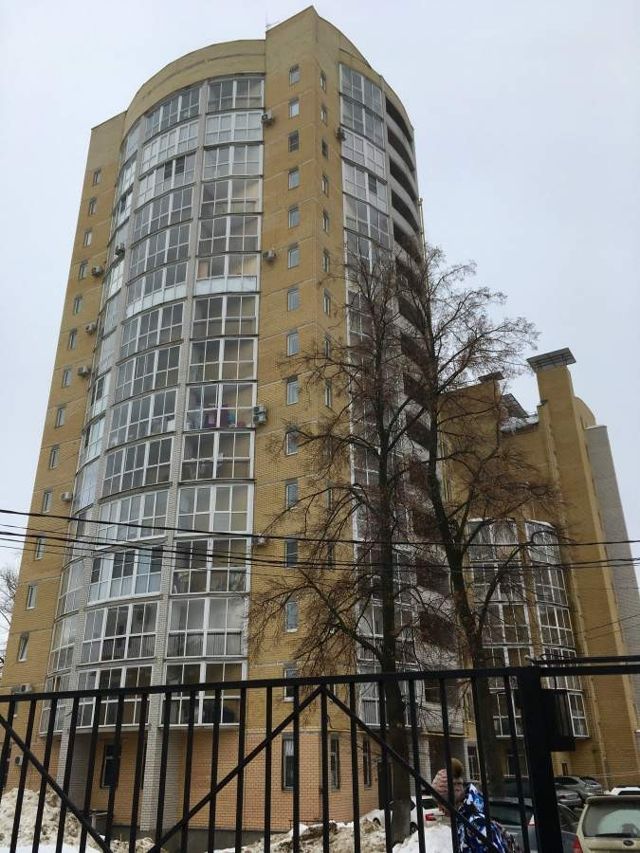 Панорама дома