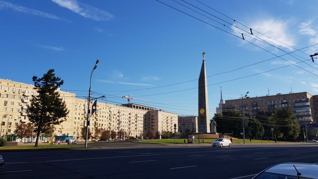 Дорогомиловская Улица Фото