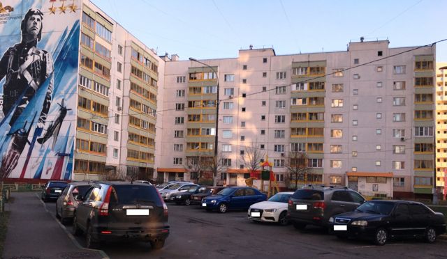 Панорама дома