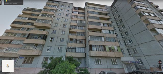 Панорама дома