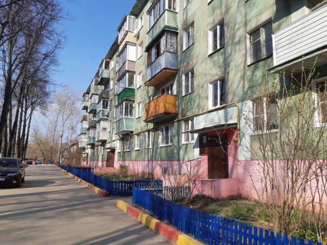 Панорама дома